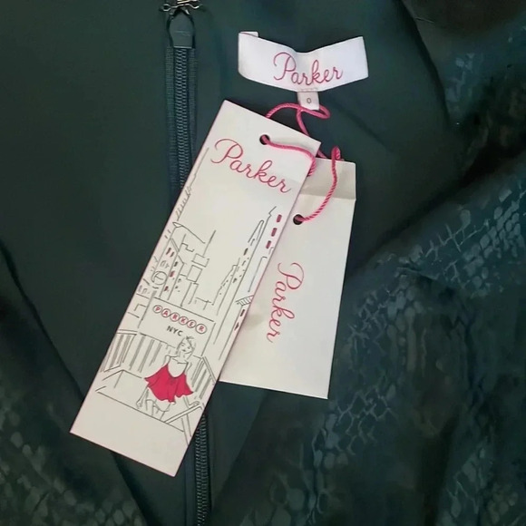 Parker Dress - Picture 2 of 6